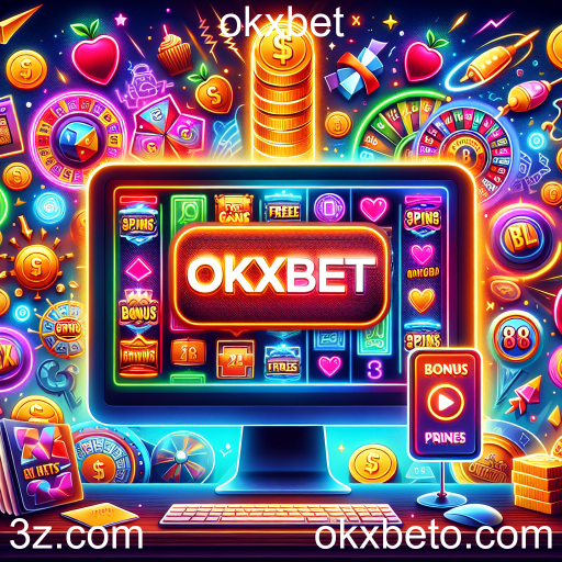 Explorando a Categoria de Jogos de Bônus no Okxbet